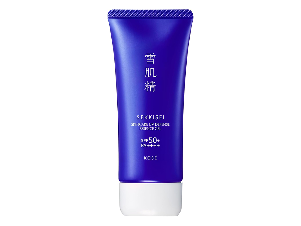 【コーセー】雪肌精スキンケア UV エッセンス ジェル （90g）SPF50+・PA++++ 