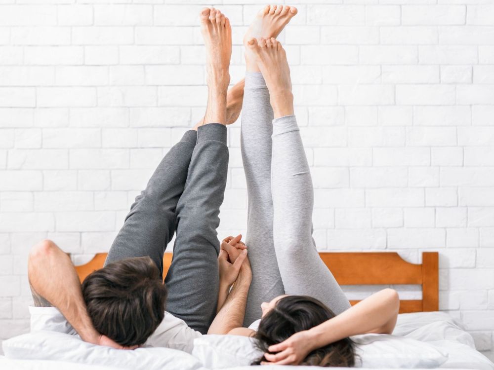 妊活中のセックス