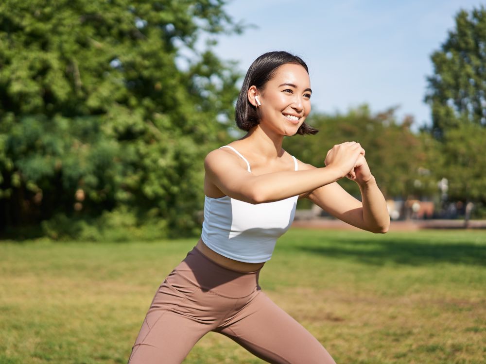 妊活中の運動